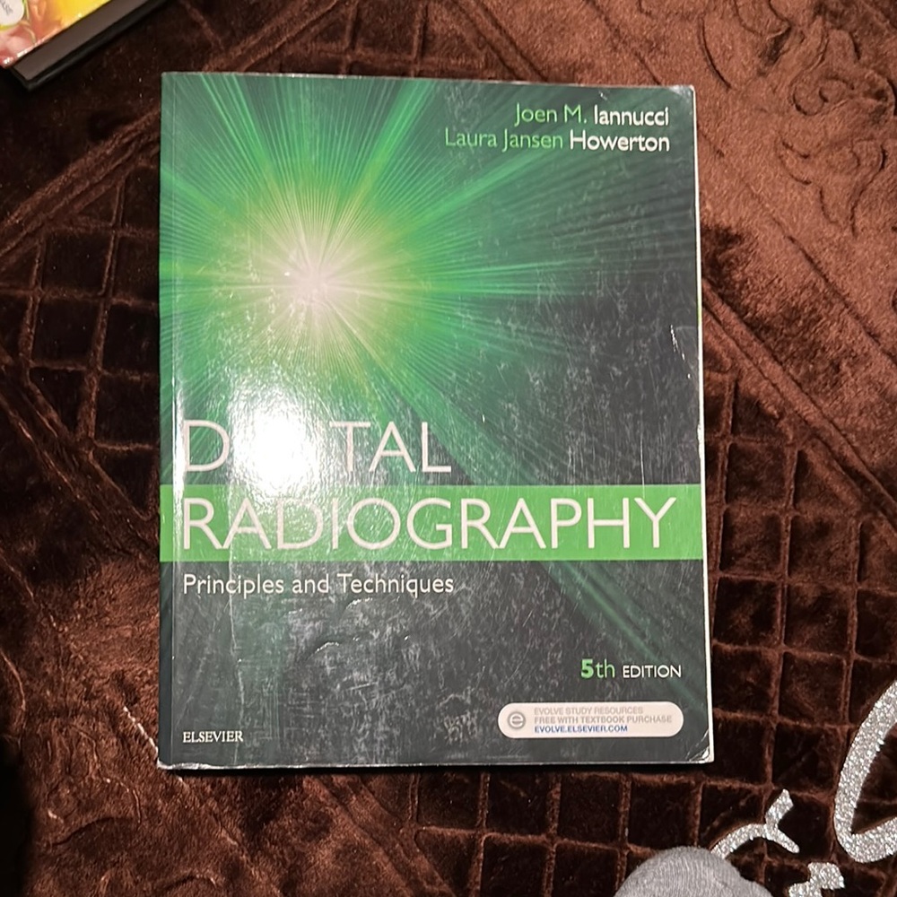 Digital Radiography Textbook - 5th Edition